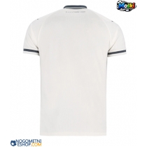 Moški Nogometni dresi Lazio Gostujoči 2025-26 Kratek Rokav